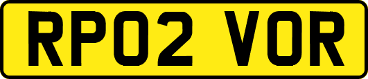 RP02VOR