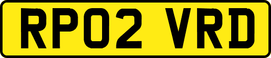 RP02VRD
