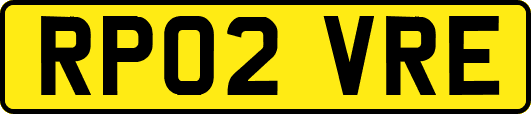 RP02VRE