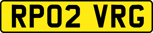 RP02VRG