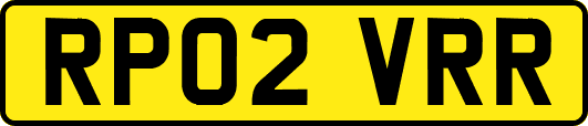 RP02VRR