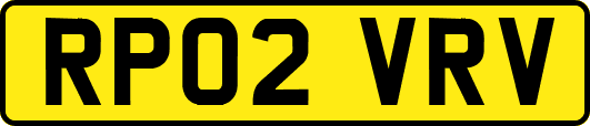RP02VRV