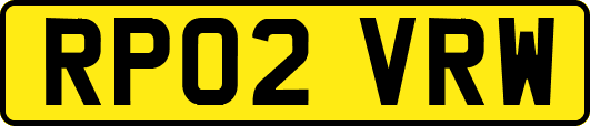 RP02VRW
