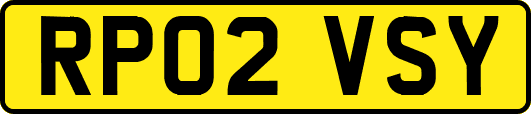 RP02VSY