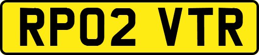 RP02VTR