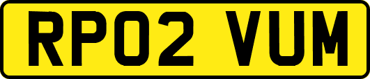 RP02VUM