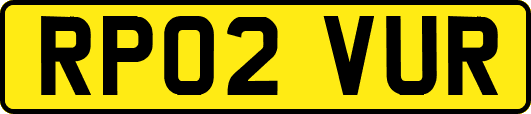RP02VUR