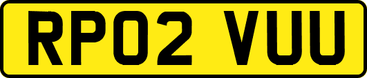 RP02VUU
