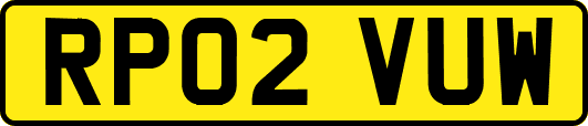RP02VUW