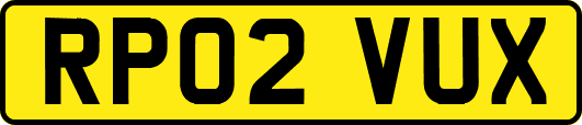 RP02VUX