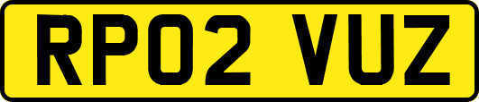 RP02VUZ