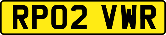 RP02VWR