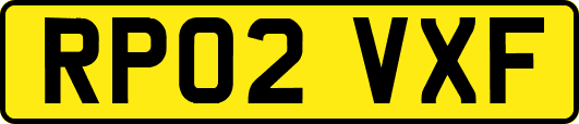 RP02VXF