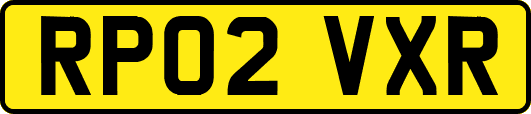 RP02VXR