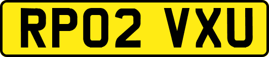RP02VXU