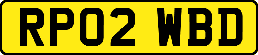RP02WBD