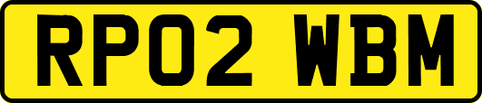 RP02WBM