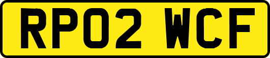 RP02WCF