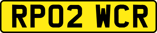 RP02WCR