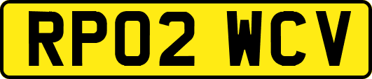 RP02WCV