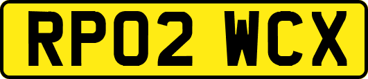 RP02WCX