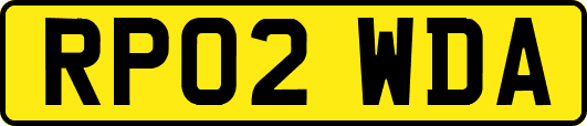RP02WDA