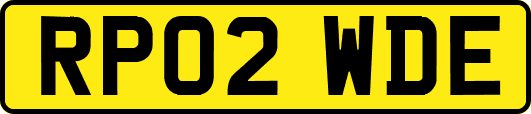 RP02WDE