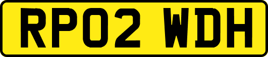 RP02WDH