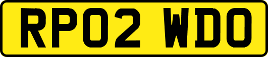 RP02WDO