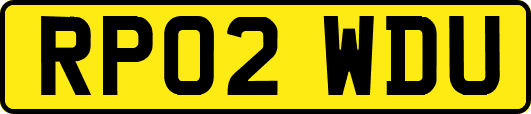 RP02WDU