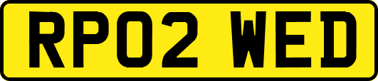RP02WED
