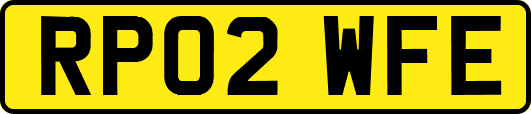 RP02WFE