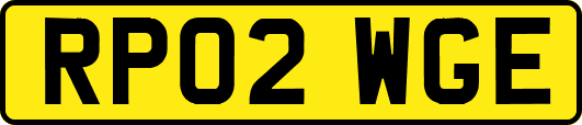 RP02WGE