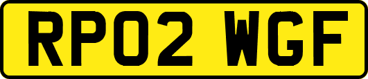 RP02WGF