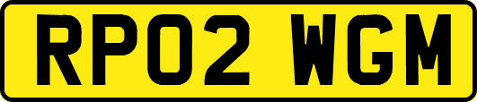 RP02WGM