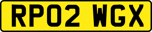 RP02WGX