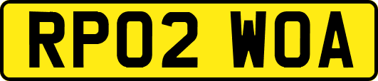 RP02WOA