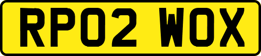 RP02WOX