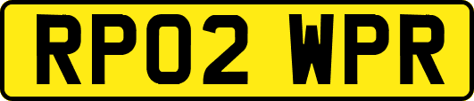 RP02WPR
