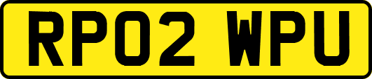 RP02WPU