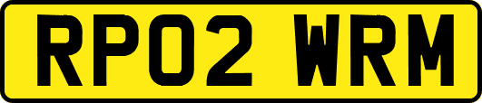 RP02WRM