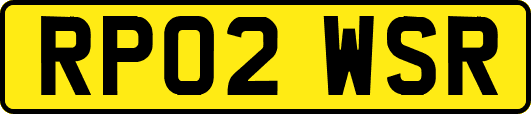 RP02WSR