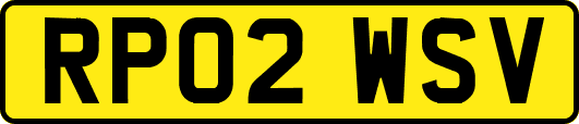 RP02WSV