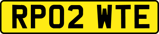 RP02WTE
