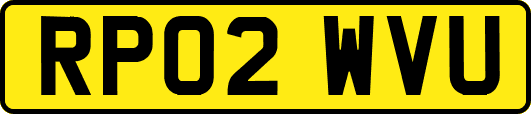 RP02WVU