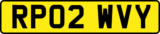 RP02WVY