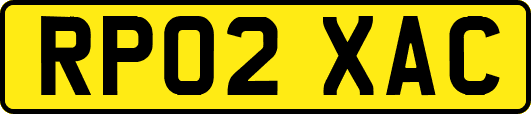 RP02XAC