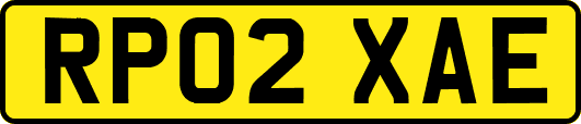 RP02XAE