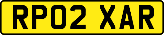 RP02XAR