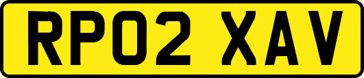 RP02XAV